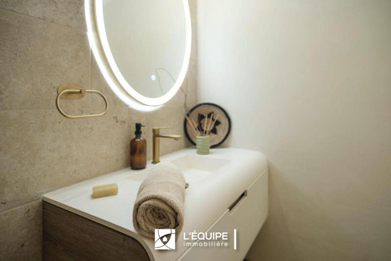 Villa - 120 m² - 5 pièces