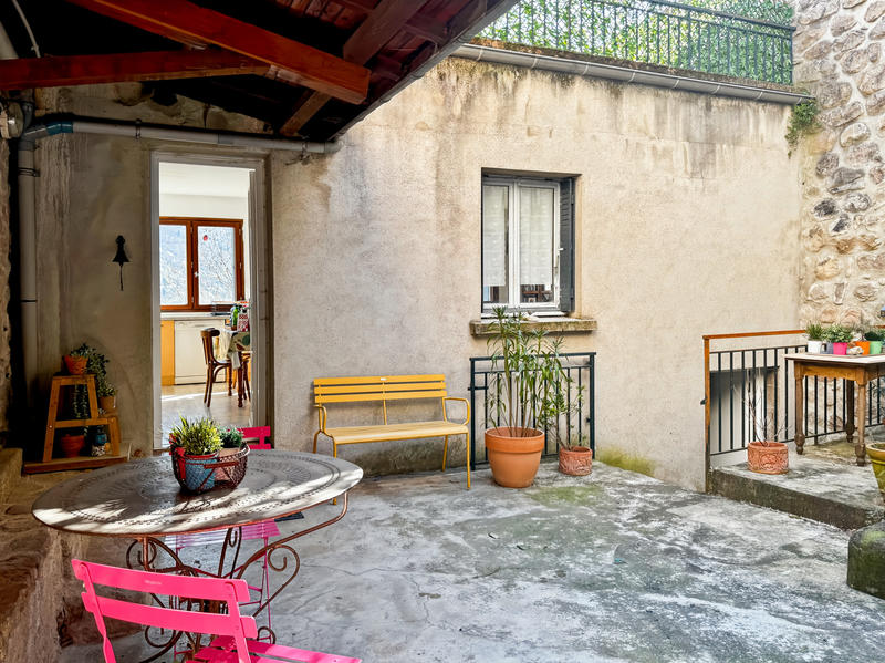 Maison - 88 m² - 4 pièces