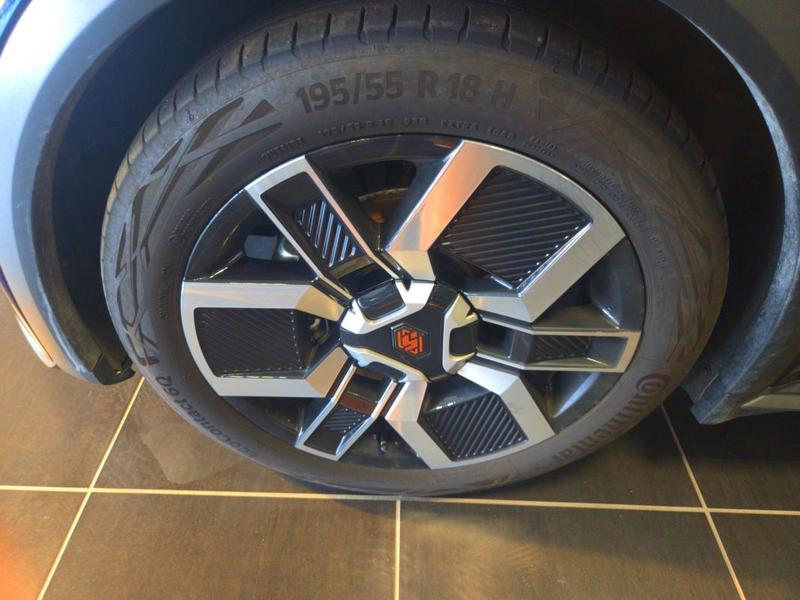 Renault R 5 E-Tech Electrique 150 ch autonomie confort Techno