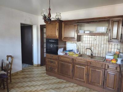 Maison - 110 m² - 6 pièces