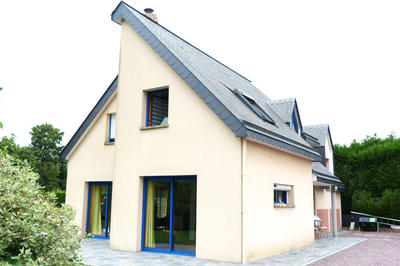 Maison - 163 m² - 7 pièces