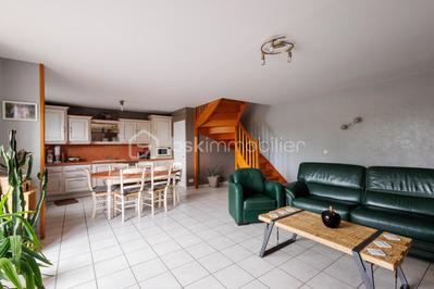 Maison ancienne - 105 m² - 5 pièces