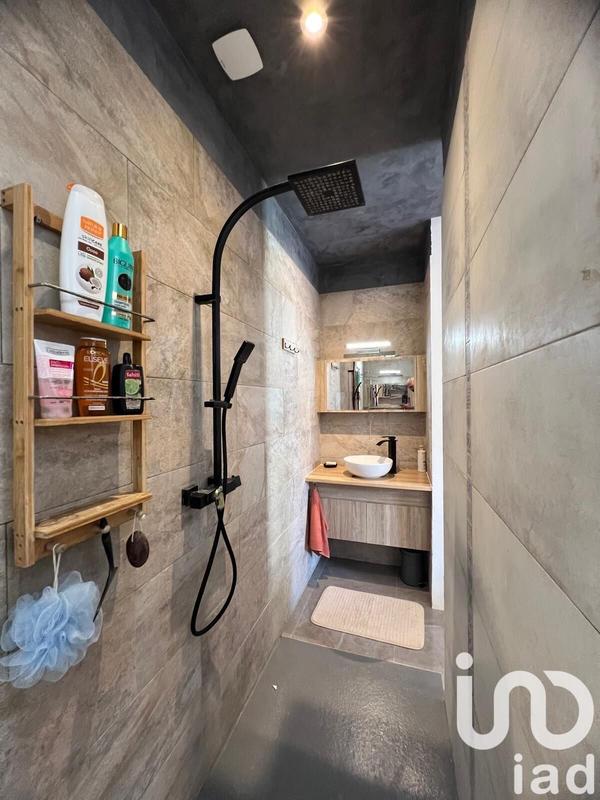 Maison - 107 m² - 5 pièces