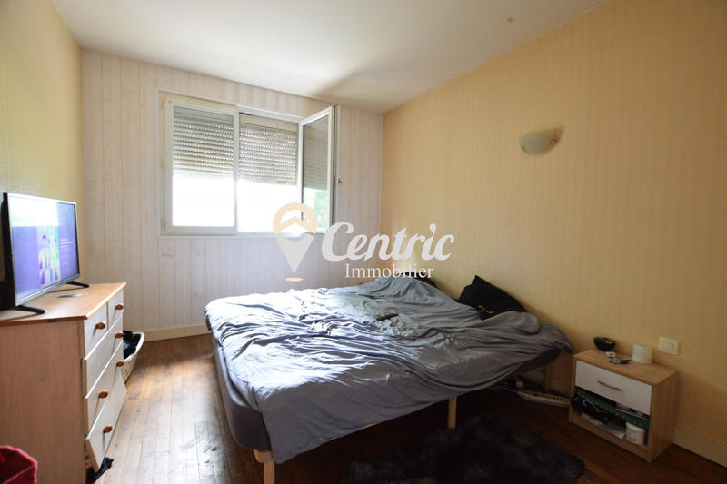 Maison - 77 m² - 4 pièces