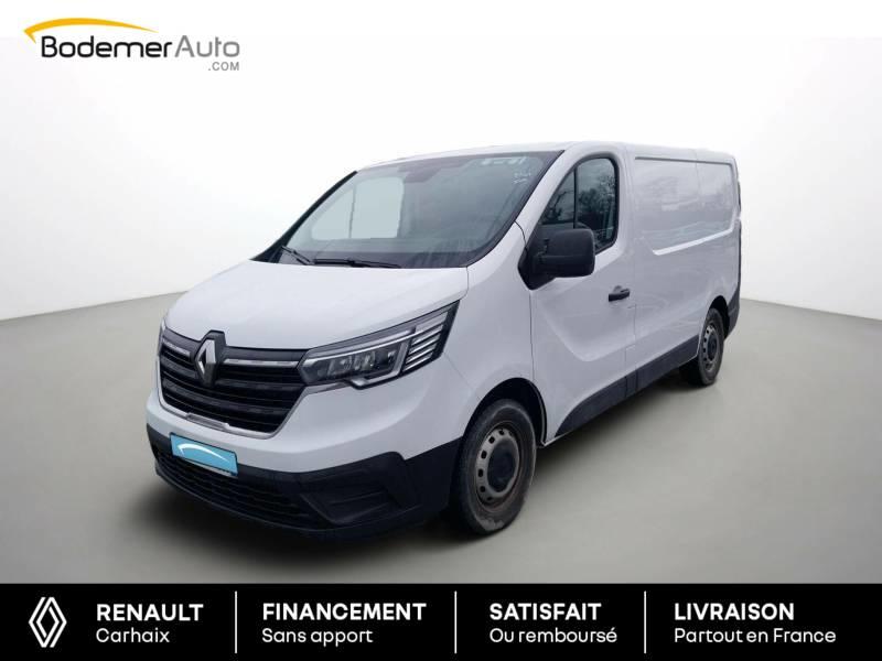Renault Trafic Fgn L1h1 3t Blue Dci 130 Gsr2 Advance
