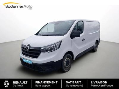 Renault Trafic Fgn L1h1 3t Blue Dci 130 Gsr2 Advance