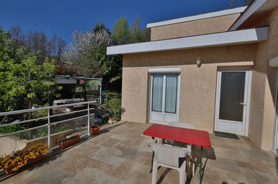 Maison - 122 m² - 4 pièces