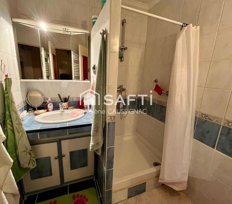 Maison de village - 102 m² - 4 pièces