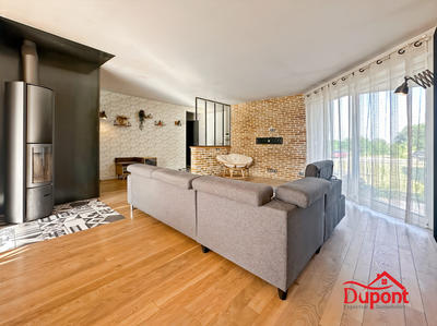 Maison - 148 m² - 6 pièces