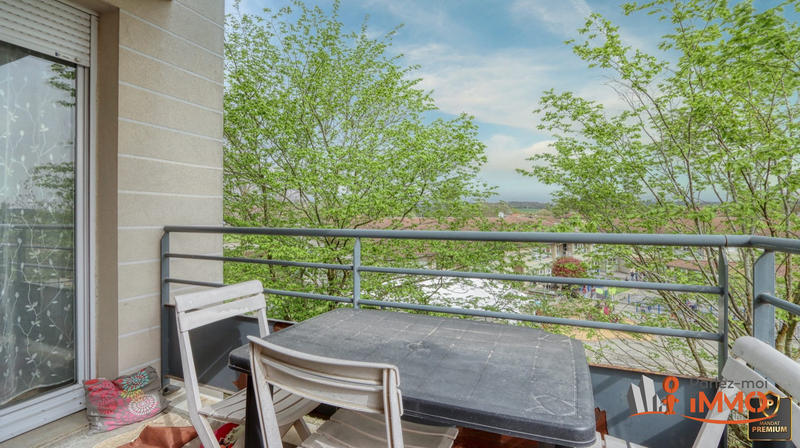 Appartement - 64 m² - 3 pièces