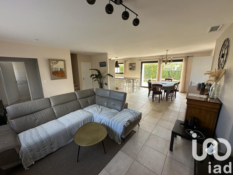 Maison - 149 m² - 5 pièces