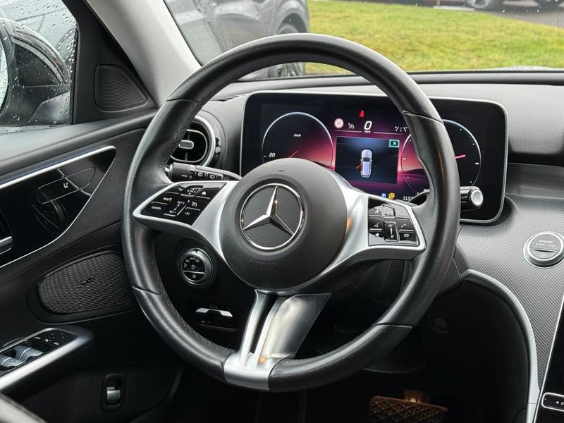 Mercedes Classe c break 200 d 9g-Tronic Avantgarde Line