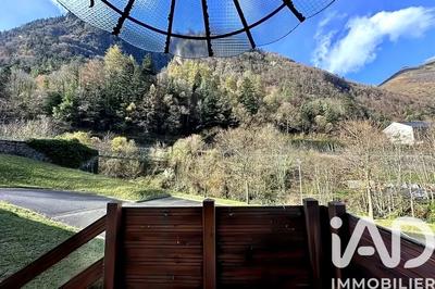 Appartement - 36 m² - 2 pièces