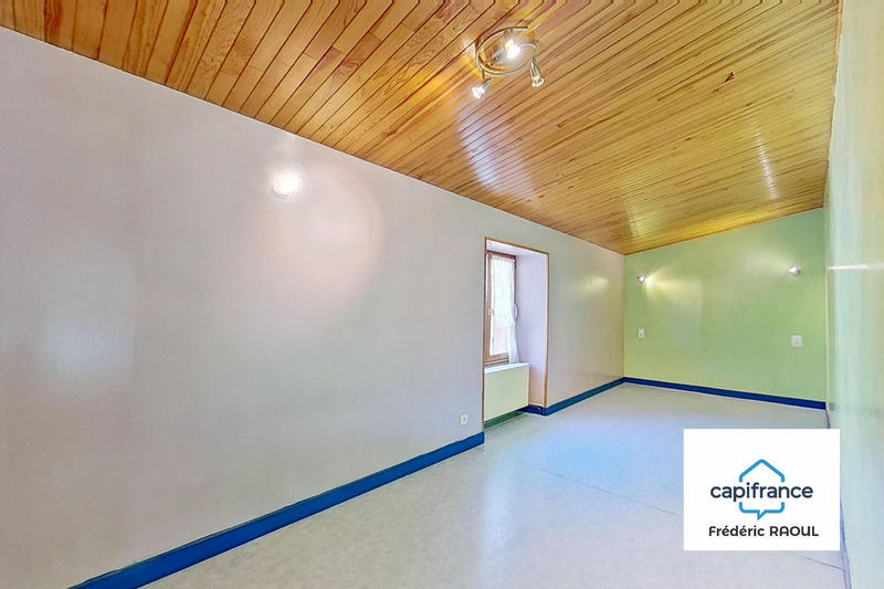 Maison - 142 m² - 6 pièces