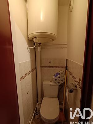 Studio - 17 m² - 1 pièce