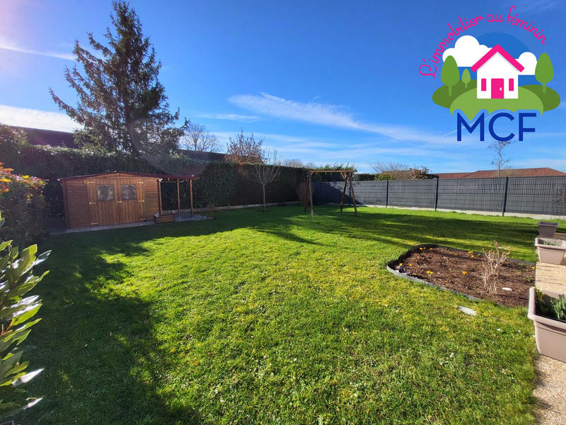 Maison traditionnelle - 88 m² - 4 pièces