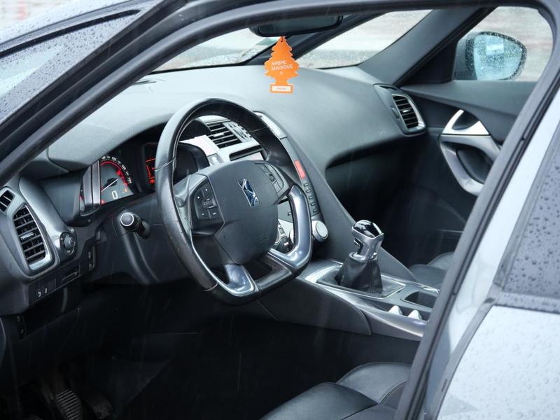 Citroën Ds5 2.0 Hdi-16v Turbo
