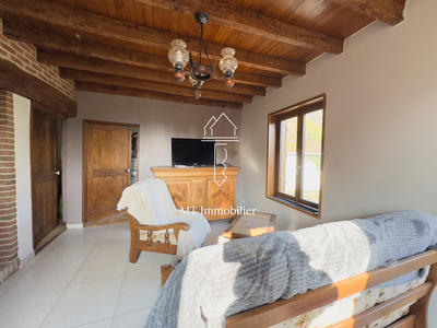 Maison - 80 m² - 4 pièces