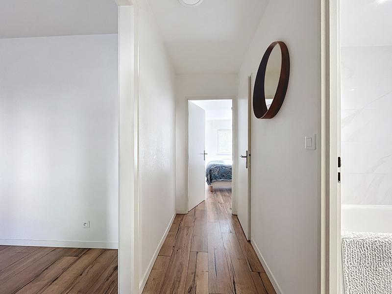 Appartement - 57 m² - 3 pièces