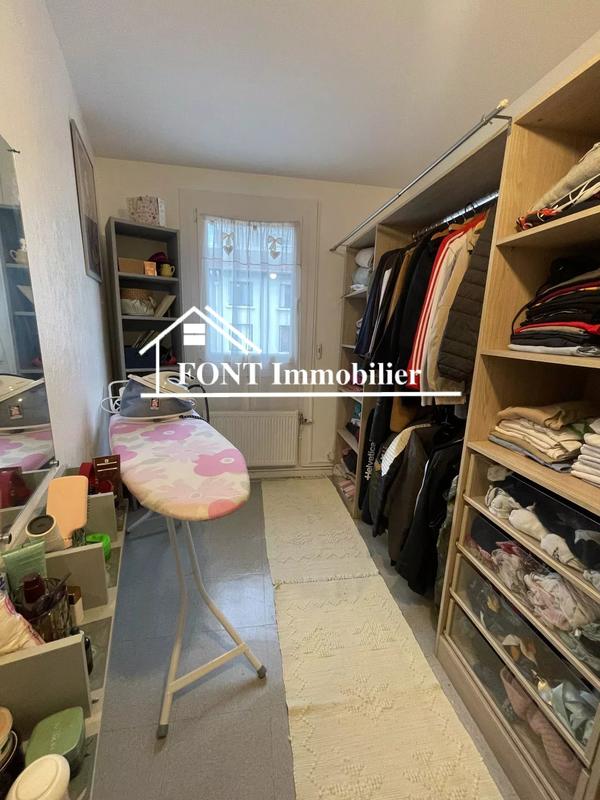 Maison de ville - 75 m² - 5 pièces