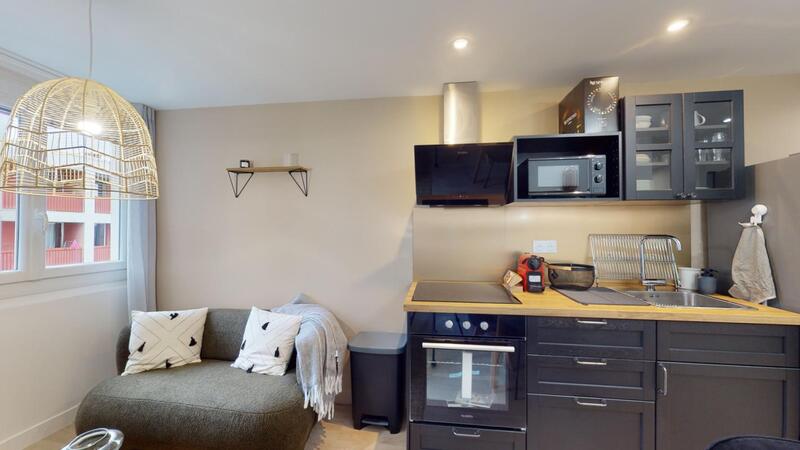 Appartement - 54 m² - 4 pièces