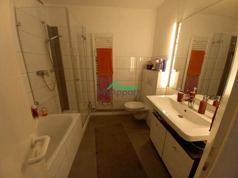 Appartement - 76 m² - 1 pièce