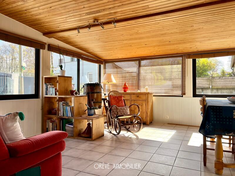 Maison - 115 m² - 5 pièces