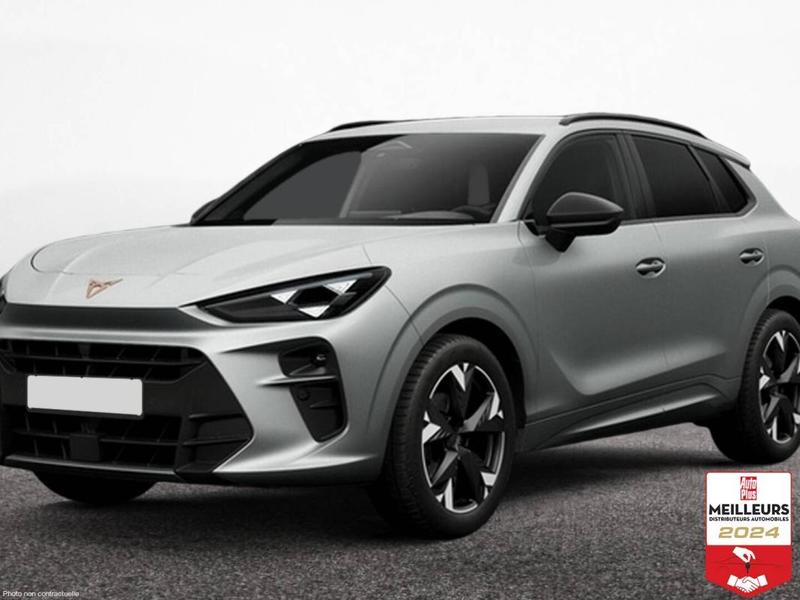 Cupra Terramar 1.5 Etsi Hybrid 150 Ch Bva Dsg7 V + Jante