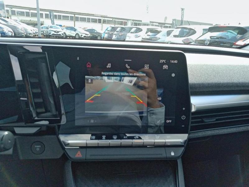 Renault Mégane E-Tech Ev60 220 ch super charge Equilibre