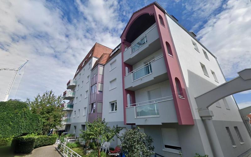 Appartement - 72 m² - 3 pièces