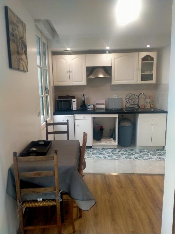 Appartement - 28 m² - 2 pièces