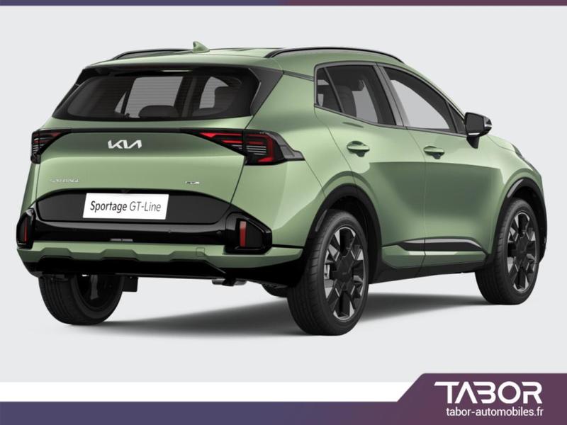 Kia Sportage Hev Gt-Line Acc DigC Hayone elect