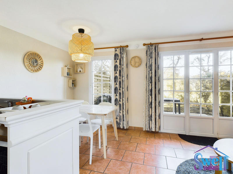 Maison - 44 m² - 3 pièces