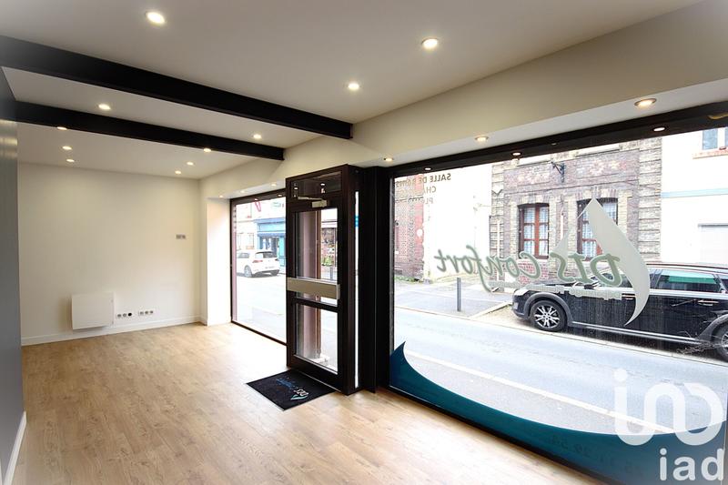 Maison - 60 m² - 3 pièces