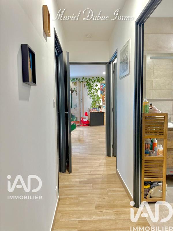 Maison - 92 m² - 4 pièces