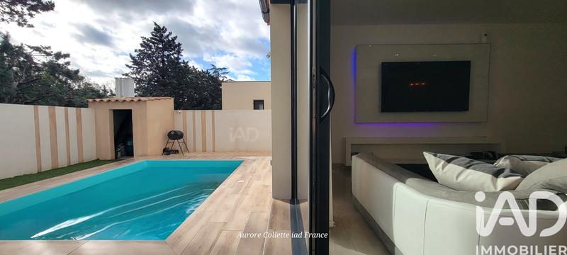 Maison - 105 m² - 4 pièces