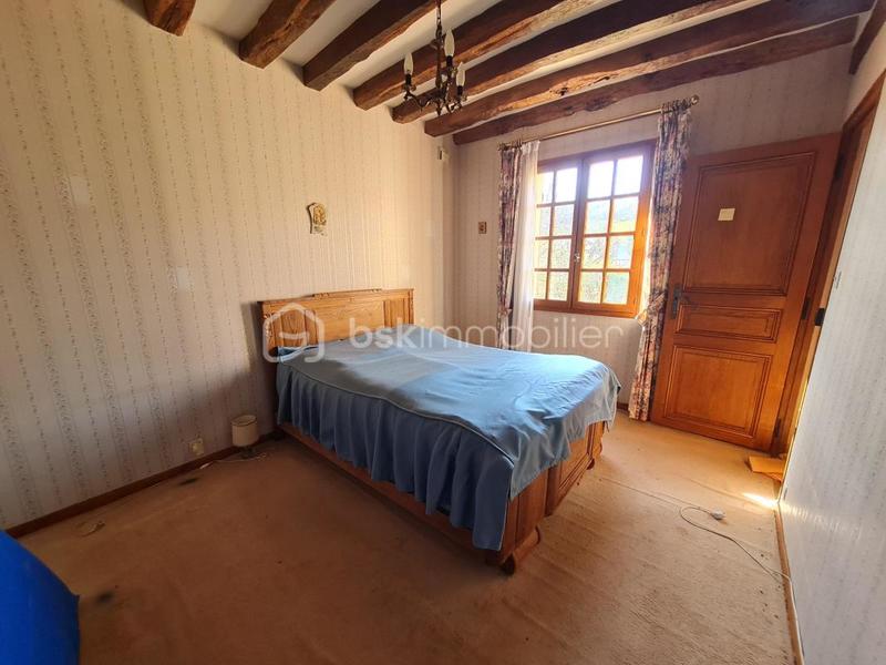 Maison traditionnelle - 135 m² - 6 pièces