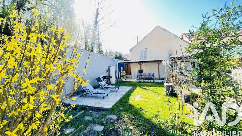 Maison - 54 m² - 3 pièces