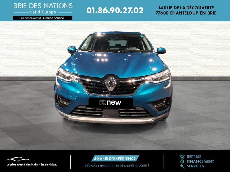 Renault Arkana TCe 140 Edc Fap - 21b Intens