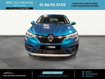 Renault Arkana TCe 140 Edc Fap - 21b Intens