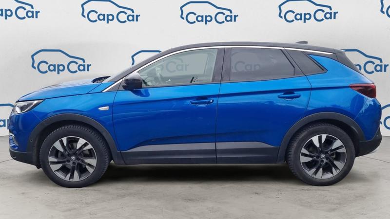 Opel grandland 1.5 Cdti 130 Eat8 Elite - Automatique Entretien constructeur