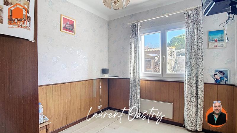 Maison - 87 m² - 5 pièces