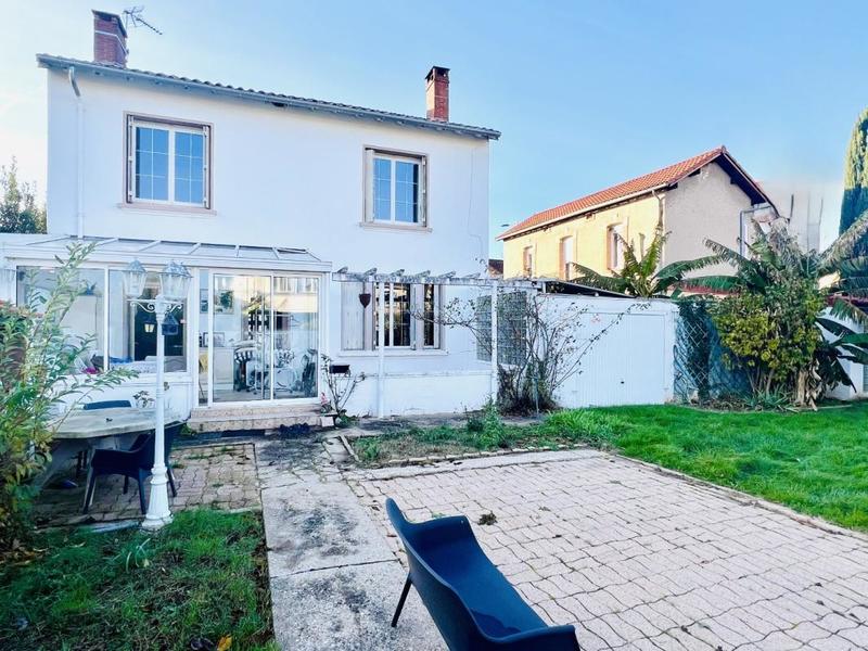 Maison - 160 m² - 5 pièces