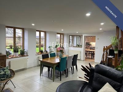 Maison en pierre - 107 m² - 5 pièces