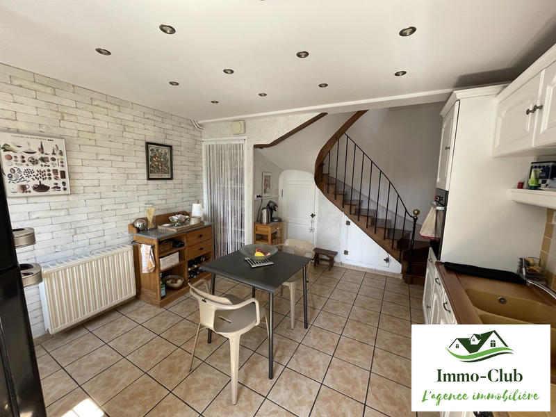 Maison ancienne - 150 m² - 5 pièces