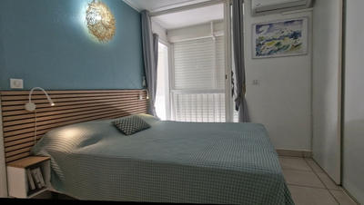 Appartement - 56 m² - 2 pièces