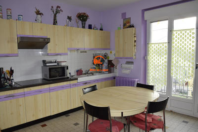 Maison traditionnelle - 110 m² - 4 pièces