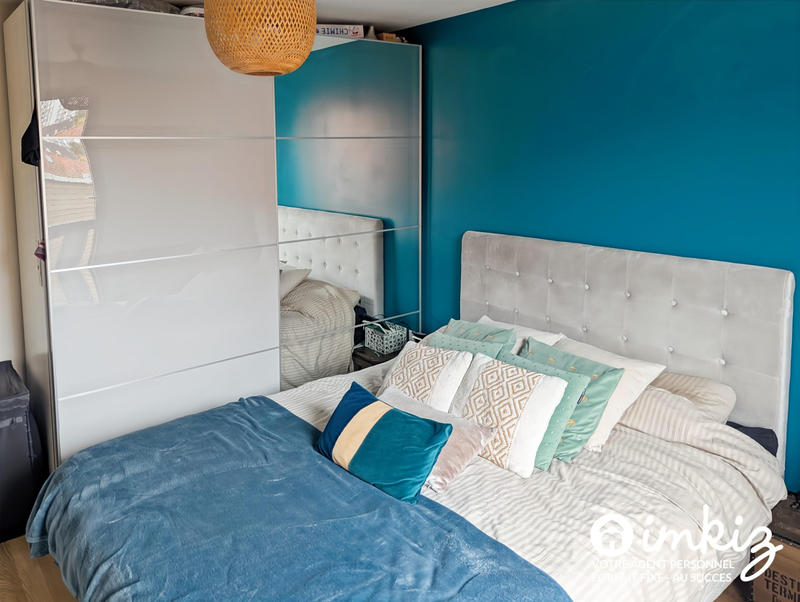 Appartement - 67 m² - 3 pièces