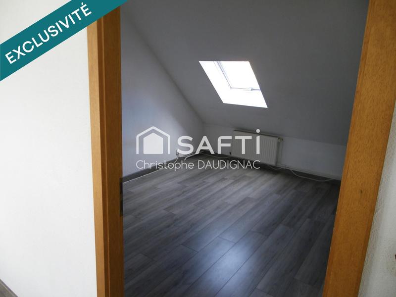 Appartement - 56 m² - 4 pièces