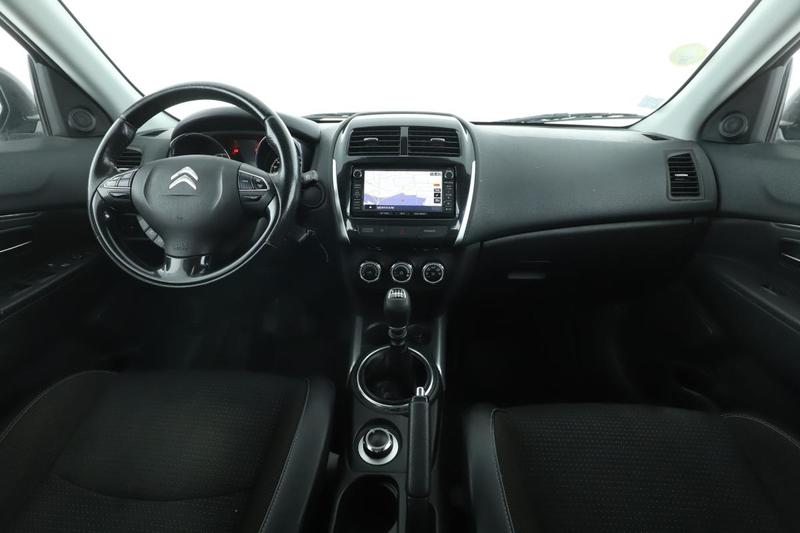 Citroën C4 Aircross 1.6 e-HDi 4x4 Feel Edition Bv6 115 ch